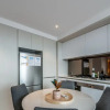 Отель Melbourne Private Apartments - Collins Wharf Waterfront, Docklands, фото 22
