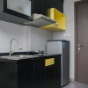 Отель Nice And Cozy Studio At Bintaro Icon Apartment, фото 2