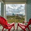 Отель Luxury condo in the action of Orange Beach with pool and beach access, фото 8