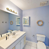 Отель New Listing! Island W/ Pool, Walk To Beach 3 Bedroom Condo, фото 4