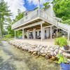 Отель Updated Glen Arbor Cottage on Lake: Dock & Mooring, фото 24
