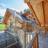 Отель Chalets Blockhaus Saalbach by HolidayFlats24, фото 3