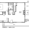 Отель Seneca 1 Bedroom Home with Hot Tub, фото 6