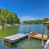 Отель Lake Norman Retreat w/ Dock ~ 1 Mi to Marina!, фото 15