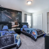 Отель Luxury 5 Bedroom Villa on Champions Gate Resort, Orlando Villa 2525, фото 29