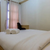 Отель Cozy 2BR Salemba Residence Apartment, фото 8