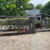 Отель Quaint Chalet in Uden With Terrace, фото 9