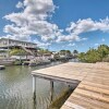 Отель Sunny Hudson Escape w/ Gulf Views & Boat Dock, фото 14