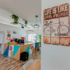 Отель ART Hostel & Apartments, фото 14