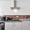 Отель Argyll Rooms Self-Contained Studio with En-Suite в Лондоне