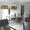 Отель Apartment with One Bedroom in Fort-De-France, with Wonderful Mountain View, Furnished Terrace And Wi, фото 3