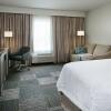 Отель Hampton Inn & Suites Mason City, фото 2