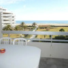 Отель Appartement Canet vue mer, фото 7