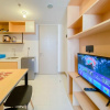 Отель Tidy And Comfortable 2Br Tokyo Riverside Pik 2 Apartment, фото 15