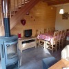 Отель Cozy Chalet in Liézey With View of French Countryside, фото 7