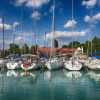 Отель Balatonfői Yacht Club, фото 9