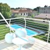 Отель The White Apartment With Pool, фото 14