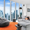 Отель Majestic PH in Brickell-Top Amenities, фото 19