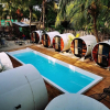 Отель Kulu Tubohostel Bacalar, фото 8