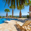 Отель Villa Astro Large Private Pool Sea Views A C Wifi Eco-friendly - 2808, фото 22