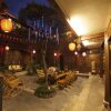 Отель Lijiang Beauty Cloud Inn в Лицзяне