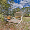 Отель Bright Spring Hill Home: 5 Mi to Weeki Wachee Park, фото 14