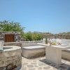 Отель Villa Anthemion Naxos With Outdoor Jacuzzi, фото 14