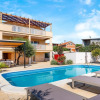 Отель Beautiful Home in Posedarje With 4 Bedrooms, Wifi and Outdoor Swimming Pool, фото 15