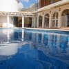 Отель Villa With 2 Bedrooms in Altea, With Wonderful sea View, Private Pool, в Алтее