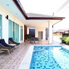 Отель Luxury Pool Villa A10, фото 18