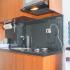 Отель Comfort and Homey Studio at Patraland Urbano Apartment, фото 11