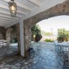 Отель Beautiful Villa at Panormos, фото 23