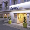 Отель Kyriad Saumur в Сомюре