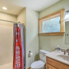 Отель Getaway Chalet in Mars Hill w/ Hot Tub & Views!, фото 11
