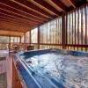 Отель Mountain Haven 3 Bedroom Home with Hot Tub, фото 12