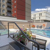 Отель Doubletree by Hilton Hotel Kamloops, фото 18