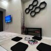 Отель Cozy 1BR in Uptown Parksuites T2 bgc Tag, фото 9