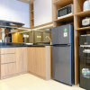 Отель Best Deal And Restful 1Br Vasanta Innopark Apartment, фото 3