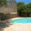 Отель Villa With 3 Bedrooms in Gordes, With Wonderful Mountain View, Private, фото 1