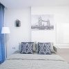 Отель Near BTS Thonglor, Cozy and Comfortable Condo bkvtara11, фото 4