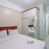 Отель Cozy and New Studio Apartment at Springlake Summarecon Bekasi, фото 4