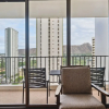 Отель Deluxe 21st Floor Corner Condo with Diamond Head Views, FREE Parking & Wifi! by Koko Resort Vacation, фото 34