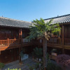 Отель Junboxuan Riverside Courtyard, фото 14