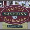 Отель Walton Manor Inn Bed & Breakfast, фото 24