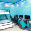 Отель Time and Space Walk Electronic Sport Hotel, фото 3
