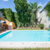 Отель Las Dalias Inn, фото 13