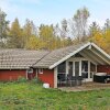 Отель 4 Person Holiday Home in Martofte в Flodstrup