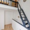 Отель Charming Apartment with Mezzanine, фото 15