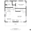 Отель Nature Acres 1 Bedroom Home by NW Comfy Cabins, фото 6