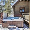 Отель Spacious Rocky Mountain Cabin w/ Hot Tub & Deck!, фото 17